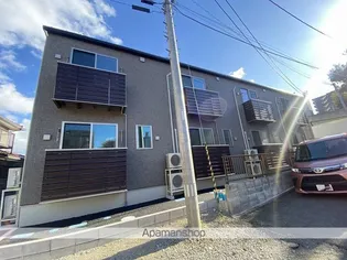 デュマンⅠ【2階】の外観