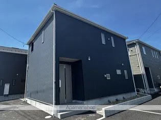 福島県郡山市大槻町字仁池向【一戸建】の外観