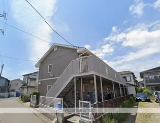 メゾントロア【1階】の外観