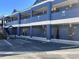 ファームハウス・ヒーロー【2階】の外観