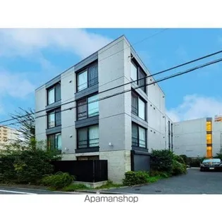 LEGALAND市谷薬王寺【2階】の外観