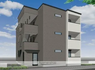 CRECIA箱崎【3階】の外観