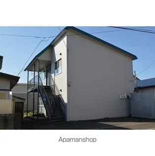 メゾン山岸2【2階】の外観