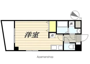 FORTITUDO四街道【4階】の間取り