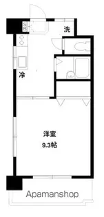 フェニックス松末【306号室】の間取り