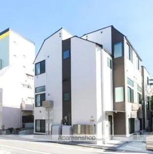 SHANTICASA四谷若葉【310号室】の外観