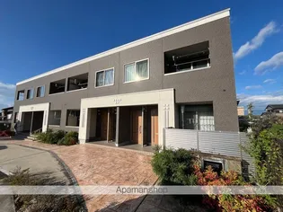 メゾン デ ソレール【1階】の外観