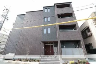 グランメゾン浜松【4階】の外観