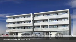 平岸4ー9MS A棟の画像