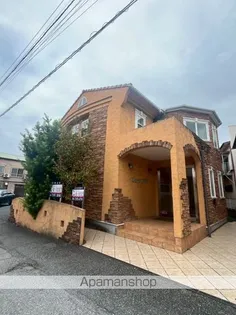 ドムスヒルズ光ヶ丘【1階】の外観