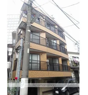 ウイングエステート二子【2階】の外観