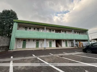 いろどりハイツ【102号室】の外観