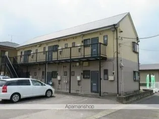 シルクハイツ【1階】の外観