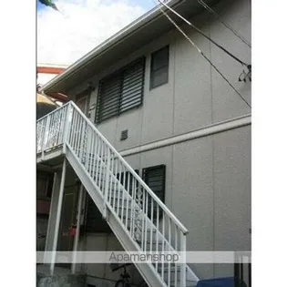 アムス西小山【2階】の外観