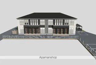 セラヴィ【1階】の外観