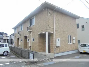 高知県高知市東久万【テラスハウス】の外観