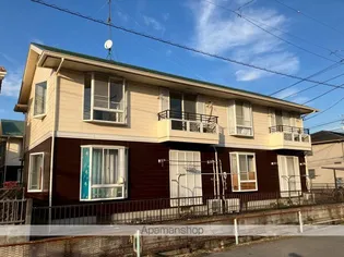 リバーハイツA棟の画像