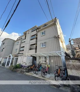 シャトルスギモト【4階】の外観