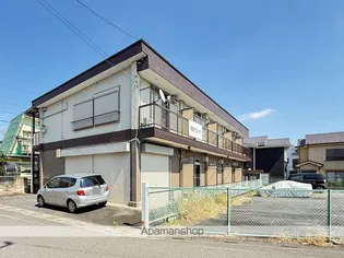 篠崎コーポ【1階】の外観