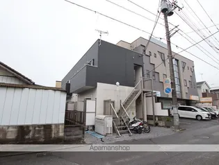 ミュートラン・シュシュ【1階】の外観