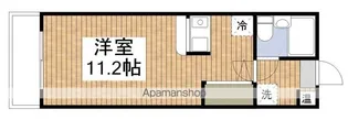 ニチレオZ【303号室】の間取り