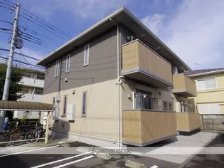 クレールローズ【1階】の外観