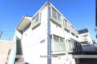 千葉県松戸市八ケ崎8丁目【アパート】の外観