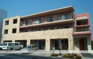 ハイネスコート【3階】の外観