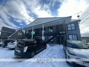 ロイヤルエステートL【102号室】の外観