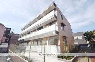 ベル・ブライト【2階】の外観