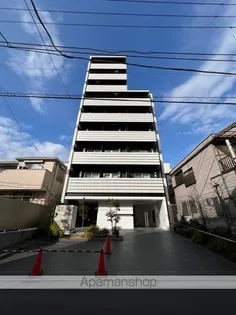 東京都中野区本町5丁目【マンション】の外観
