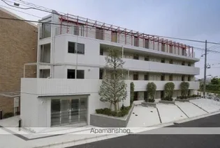 東京都新宿区北新宿1丁目【マンション】の外観