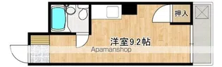 FORWEST住吉【5階】の間取り