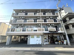 ユニデンス貝塚【207号室】の外観