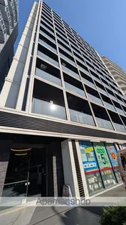 プラウドフラット西早稲田【13階】の外観
