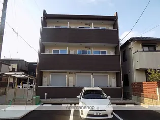 アイリスフジ【1階】の外観