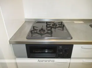 フェルゼンB棟【202号室】の内装