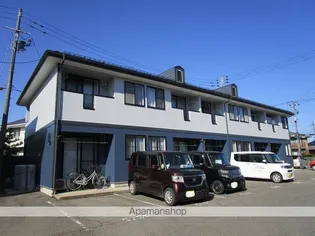 コーポ音北C【103号室】の外観