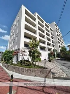 オーベル志村城山【5階】の外観