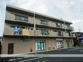 半田山ハイツA【2階】の外観