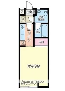 アルモニ【3階】の間取り
