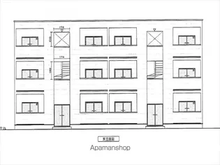 FORTH SABER(フォースサーベル)【203号室】の外観