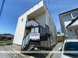 永井アパートの画像