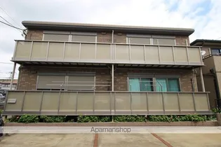 ソレアード元山【2階】の外観