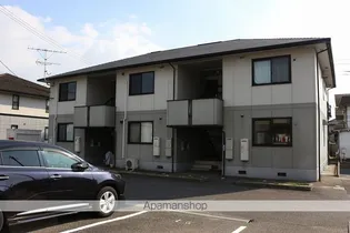 セジュール岡本 D棟【1階】の外観