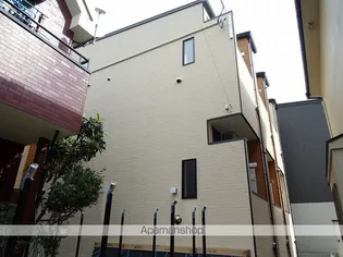 ハーモニーテラス萩野町Ⅱ【2階】の外観