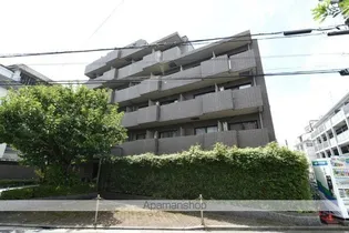 ルーブル恵比寿サウスガーデン【5階】の外観