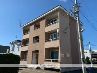 エルレーブⅠ【3階】の外観