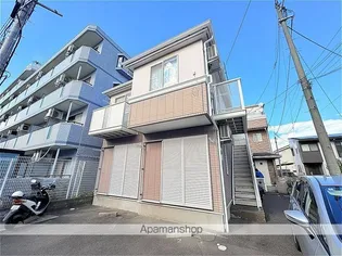 アネックス小田原【202号室号室】の外観