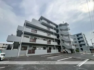 ルネス常盤平【5階】の外観